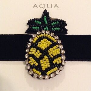 PINEAPPLE CHOKER ✨✨✨